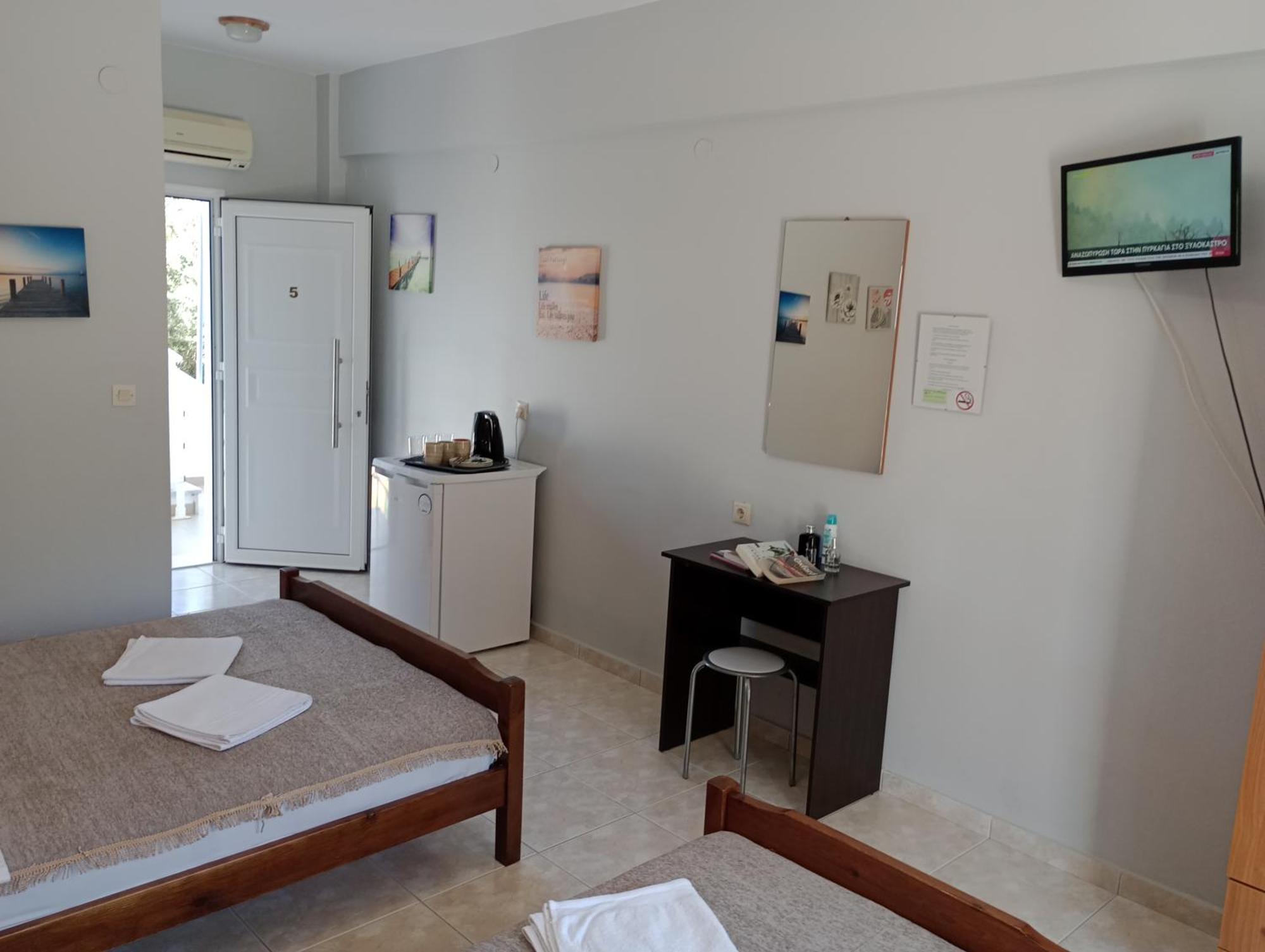 House Georgia Leilighet Kallithea  Eksteriør bilde