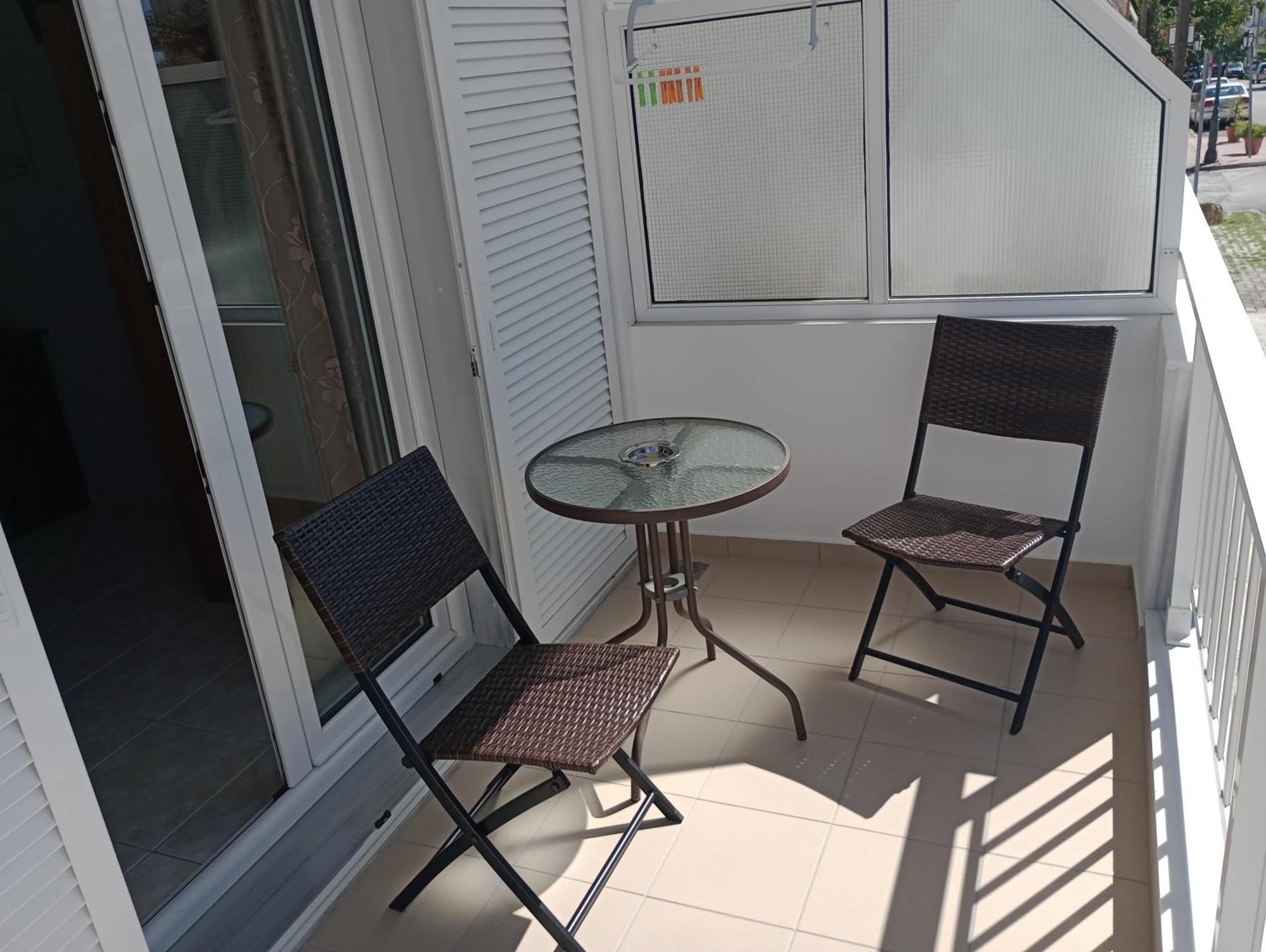 House Georgia Leilighet Kallithea  Eksteriør bilde