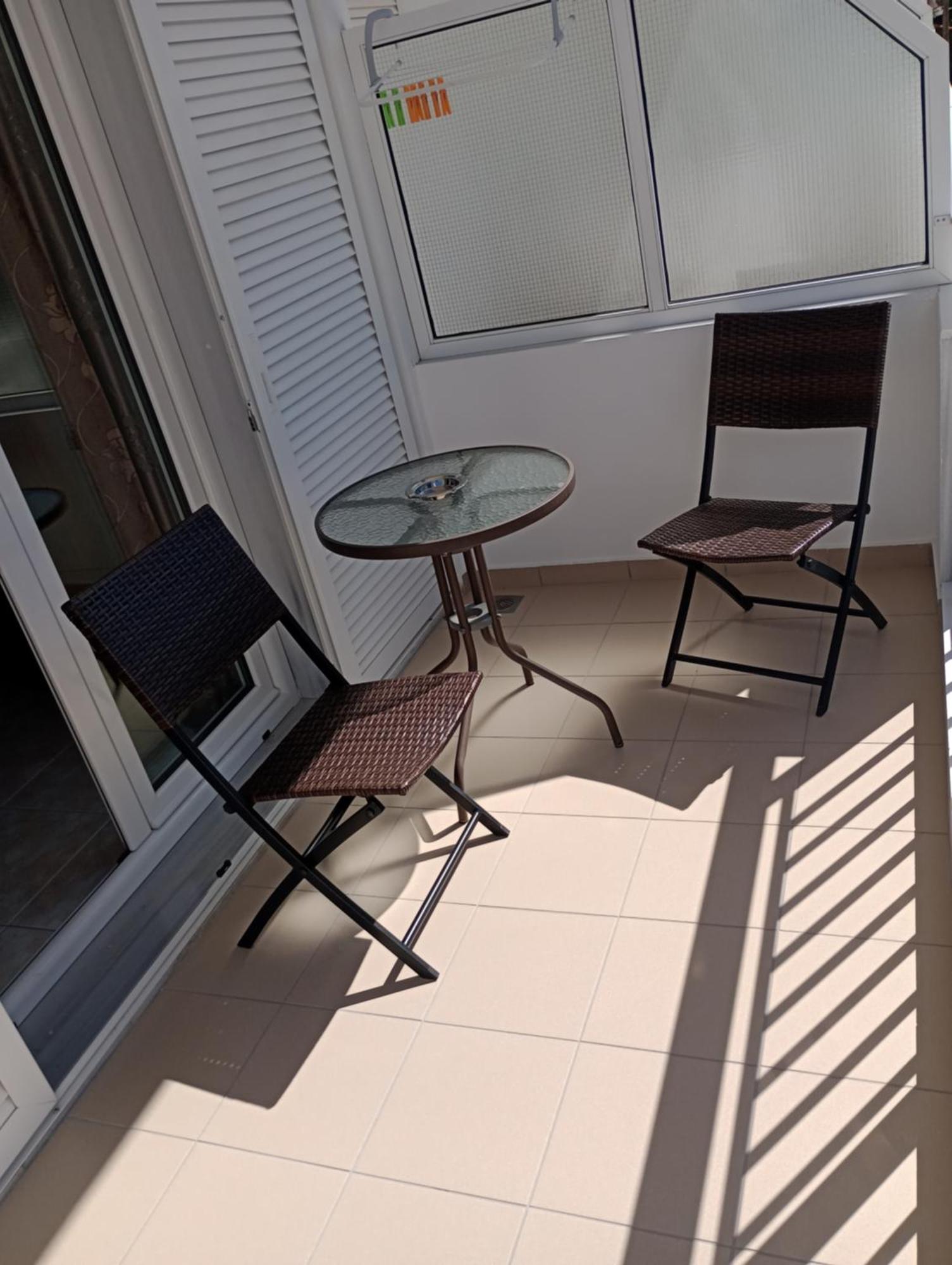 House Georgia Leilighet Kallithea  Eksteriør bilde