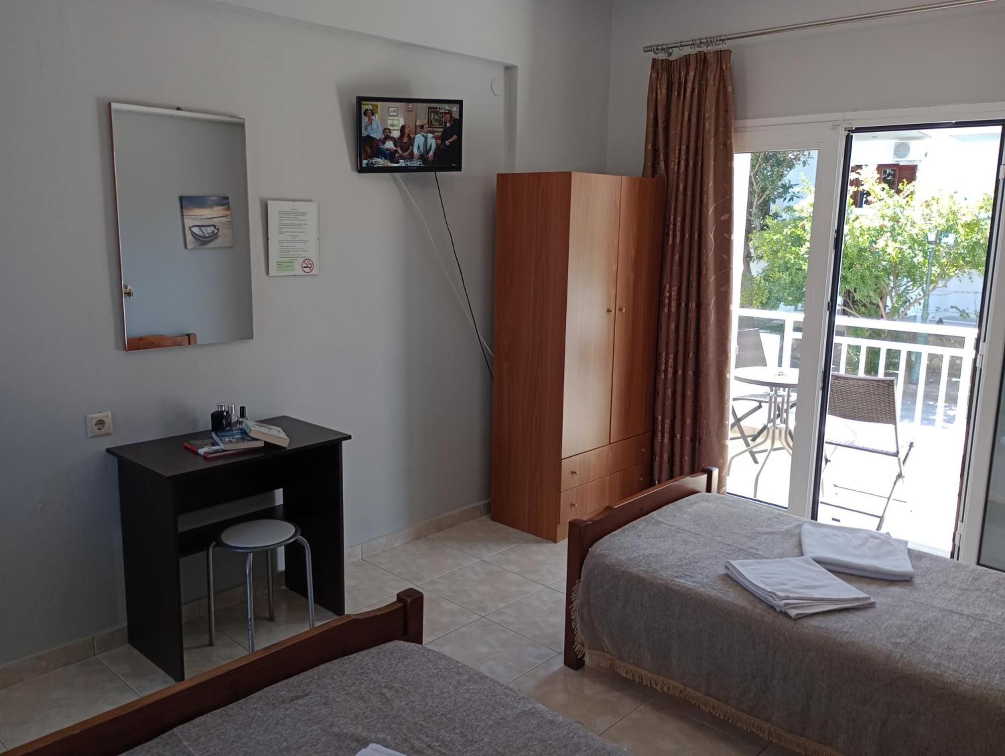 House Georgia Leilighet Kallithea  Eksteriør bilde