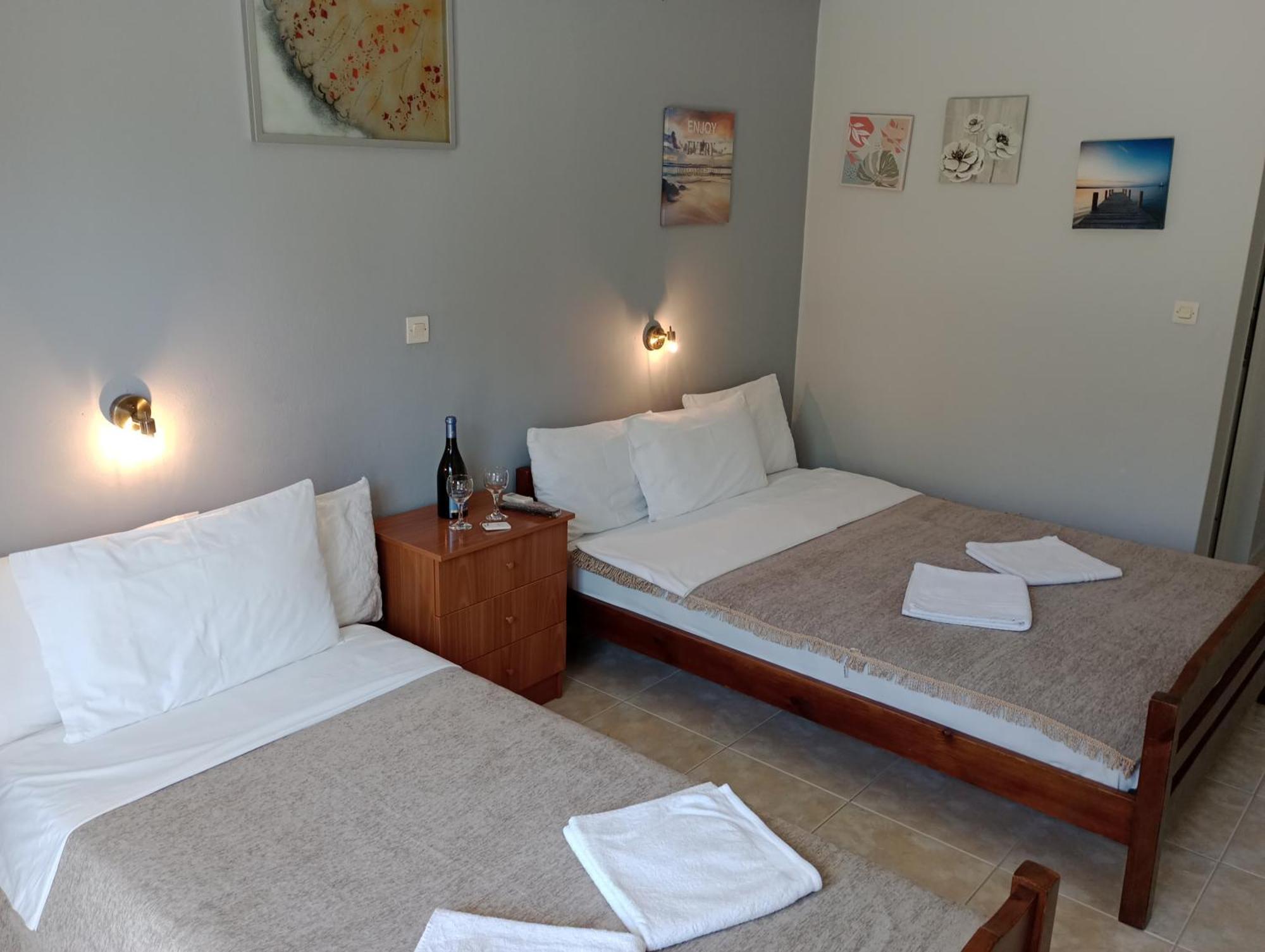 House Georgia Leilighet Kallithea  Eksteriør bilde