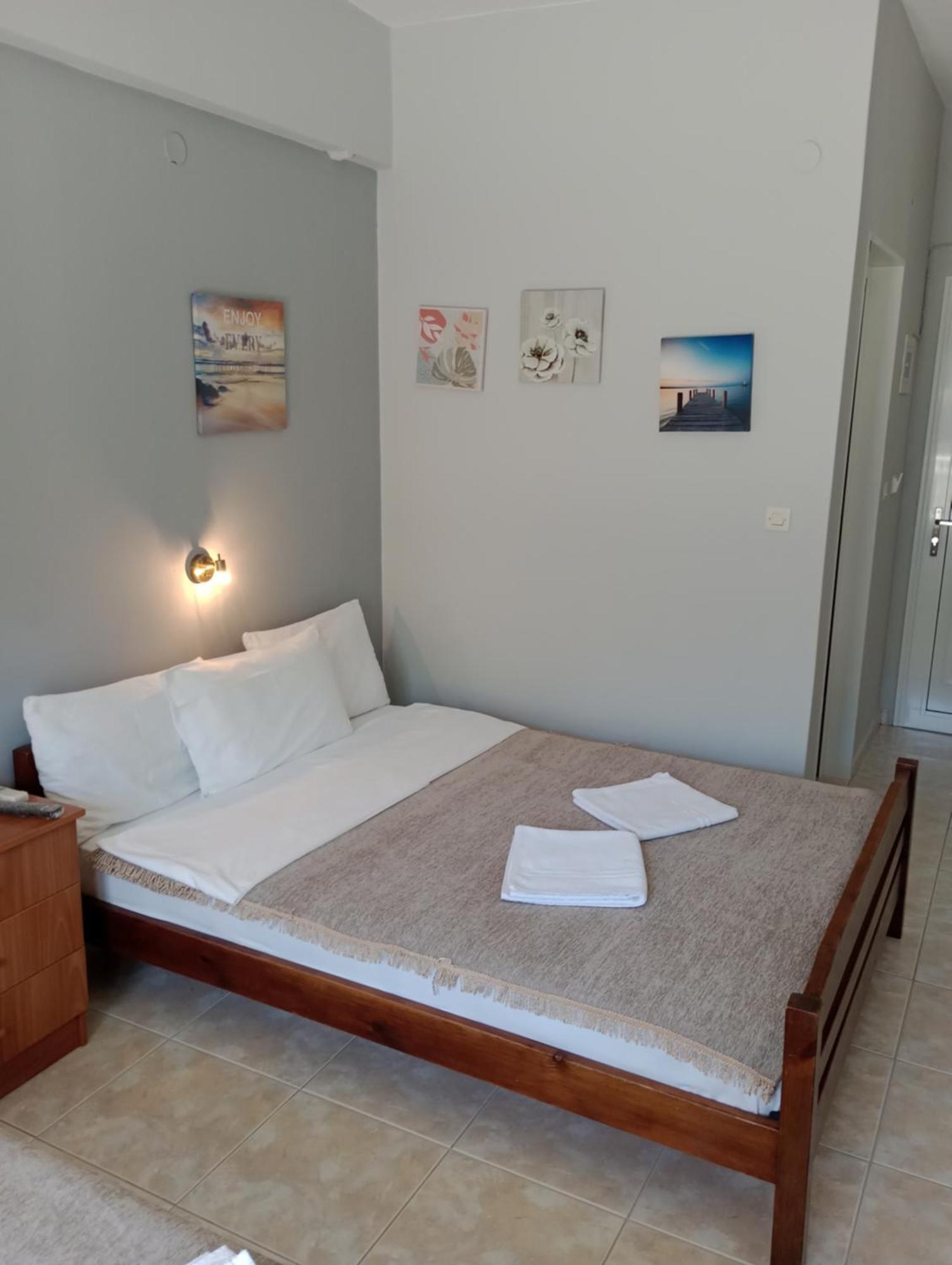 House Georgia Leilighet Kallithea  Eksteriør bilde