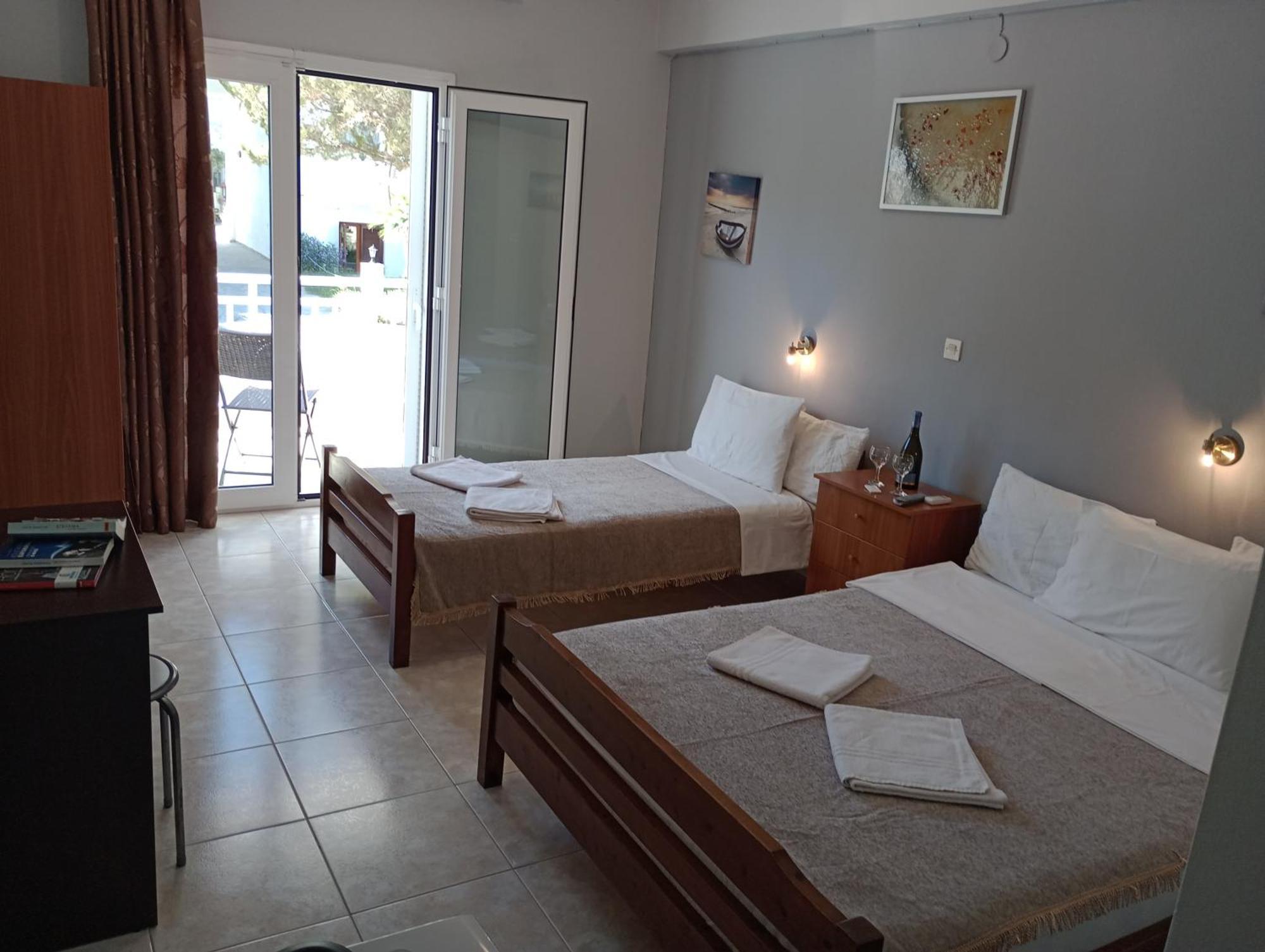 House Georgia Leilighet Kallithea  Eksteriør bilde