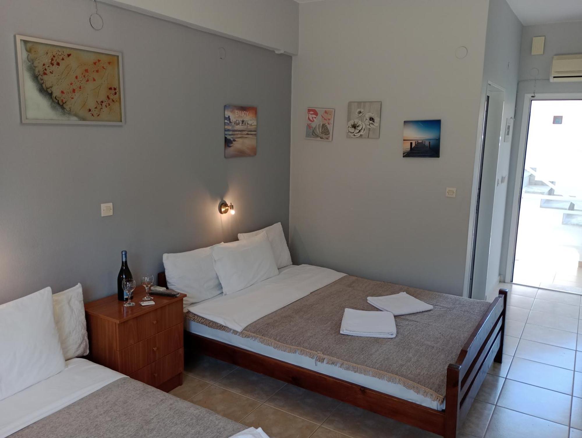 House Georgia Leilighet Kallithea  Eksteriør bilde