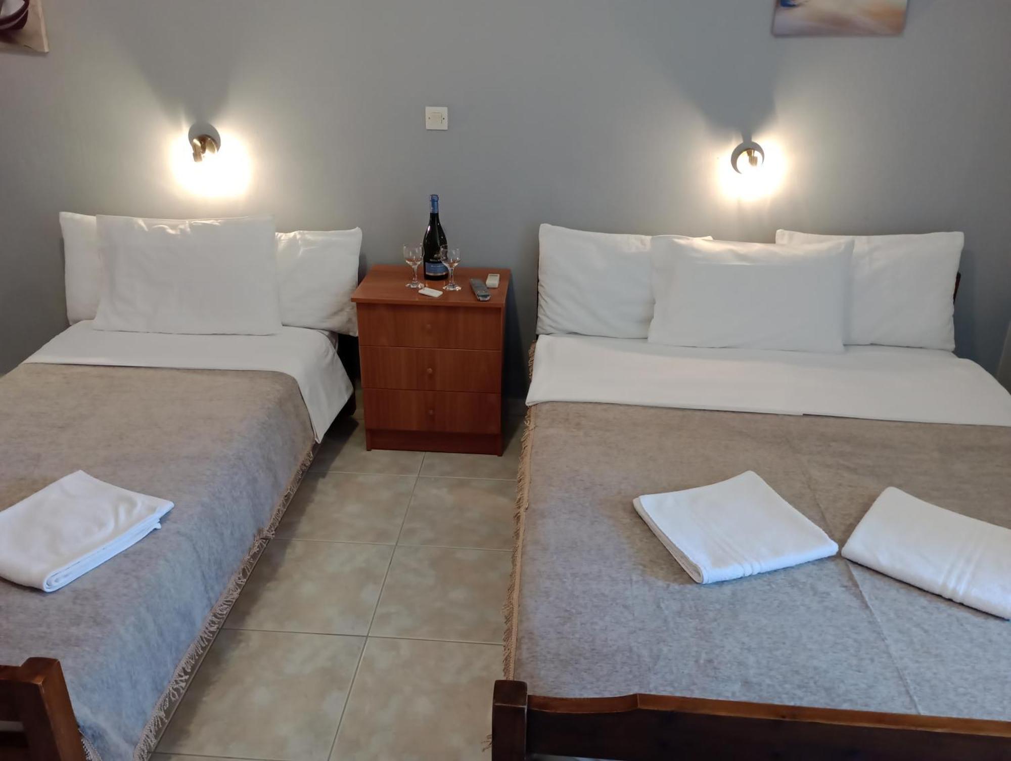 House Georgia Leilighet Kallithea  Eksteriør bilde