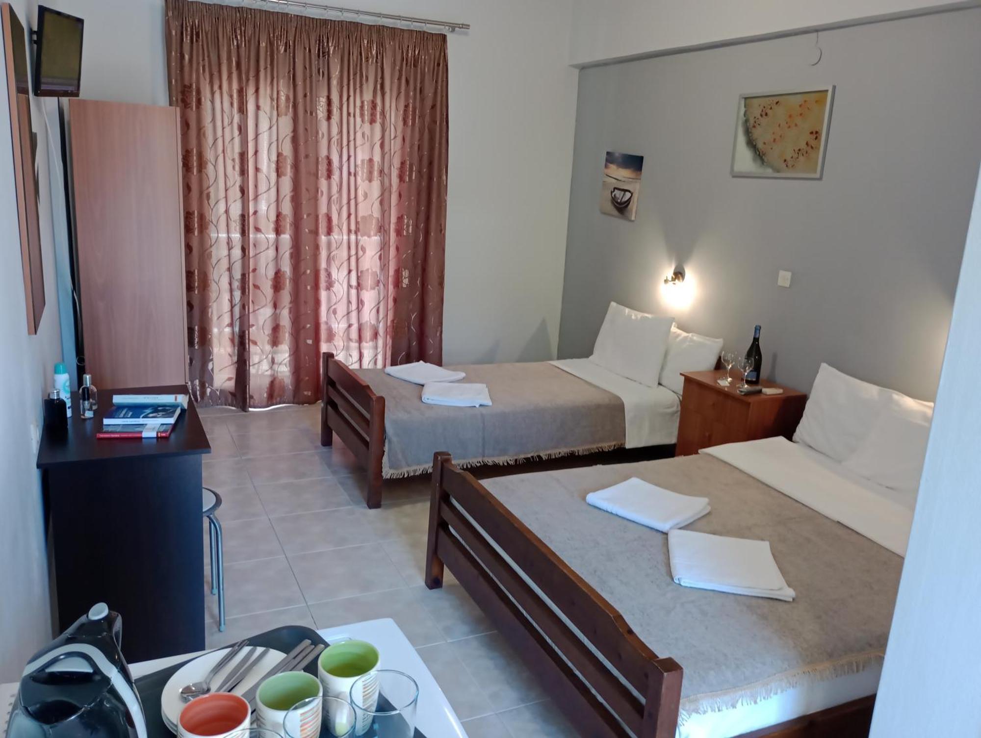 House Georgia Leilighet Kallithea  Eksteriør bilde