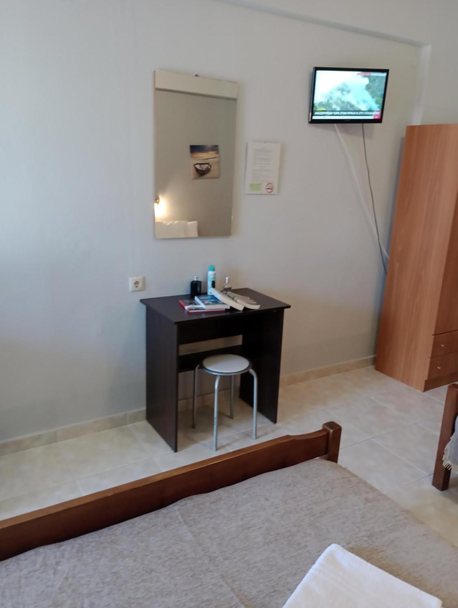 House Georgia Leilighet Kallithea  Eksteriør bilde