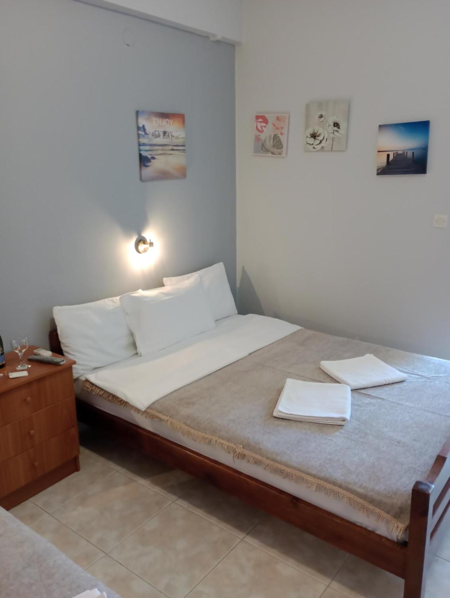 House Georgia Leilighet Kallithea  Eksteriør bilde