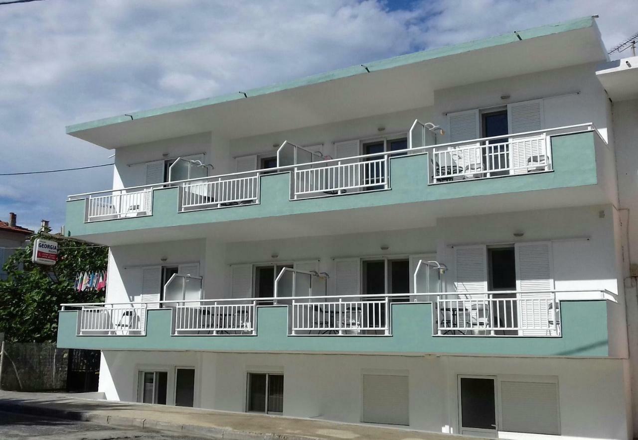 House Georgia Leilighet Kallithea  Eksteriør bilde